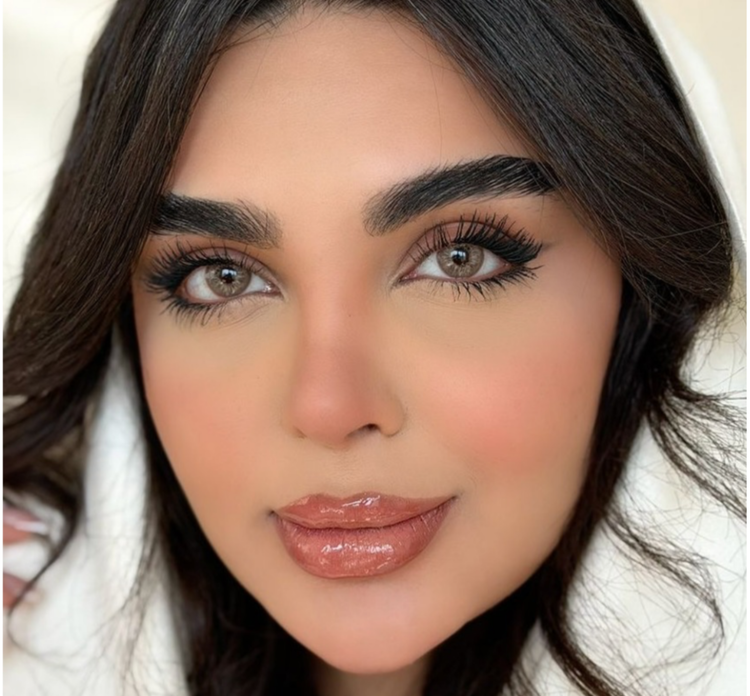 لنز چشم برند یونیک رنگ برنز
